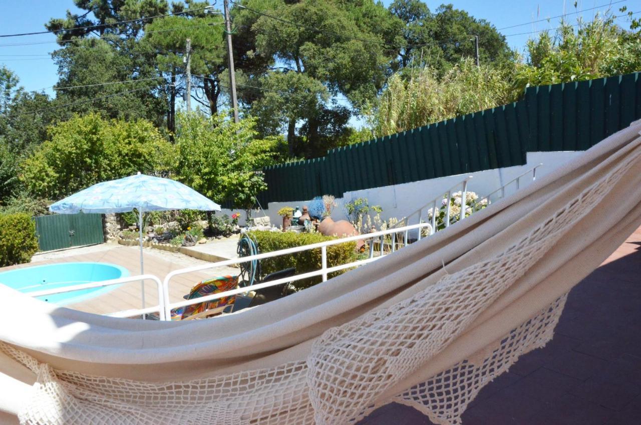Casa De Campo Em Sesimbra Zimmer foto